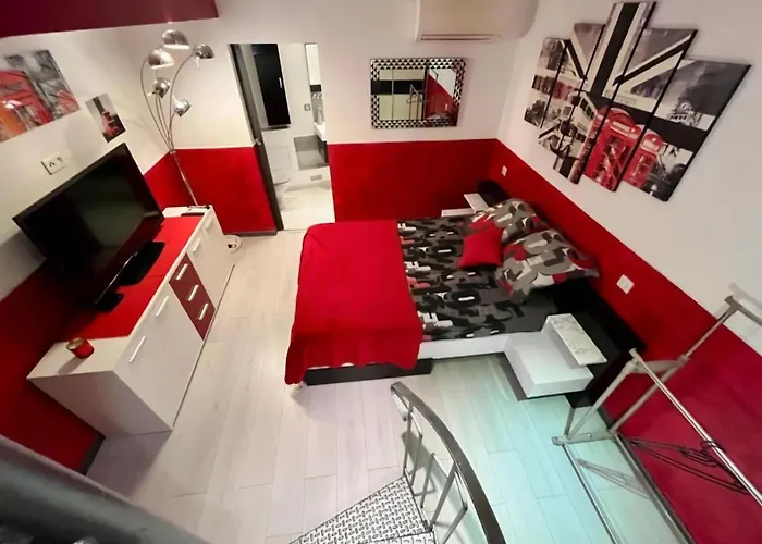 Le Repaire D'antibes Atypique Proche Parc Et アパート アンティーブ