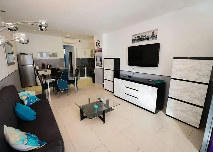 Le Repaire D'antibes Atypique Proche Parc Et アパート