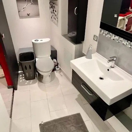 Le Repaire D'antibes Atypique Proche Parc Et Appartement *